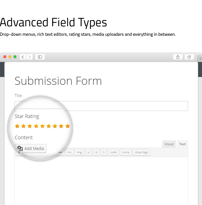 Frontend Publishing Pro - WordPress Post Submission Plugin - 14